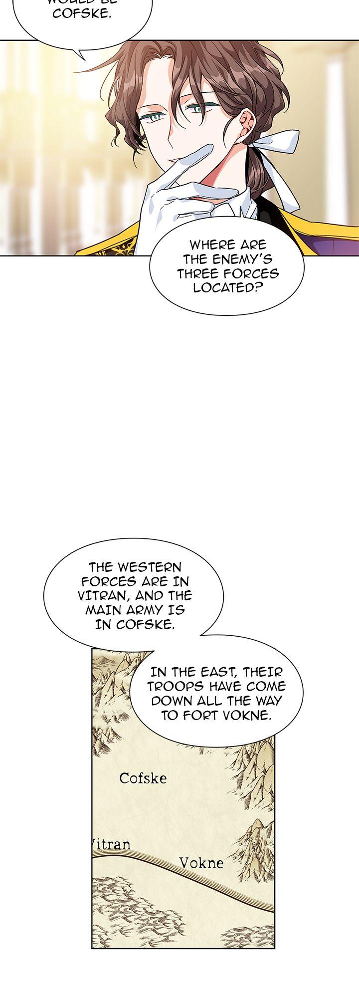 Queen with a Scalpel Chapter 56 page 35 - Chapter 56