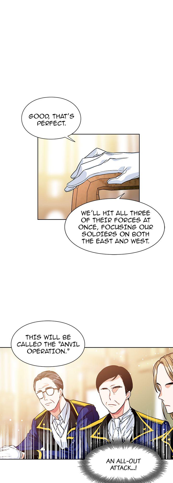 Queen with a Scalpel Chapter 56 page 36 - Chapter 56