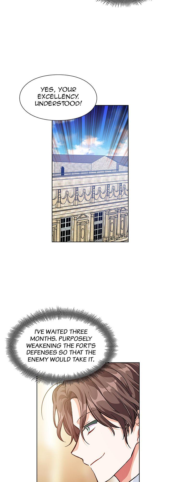 Queen with a Scalpel Chapter 56 page 37 - Chapter 56