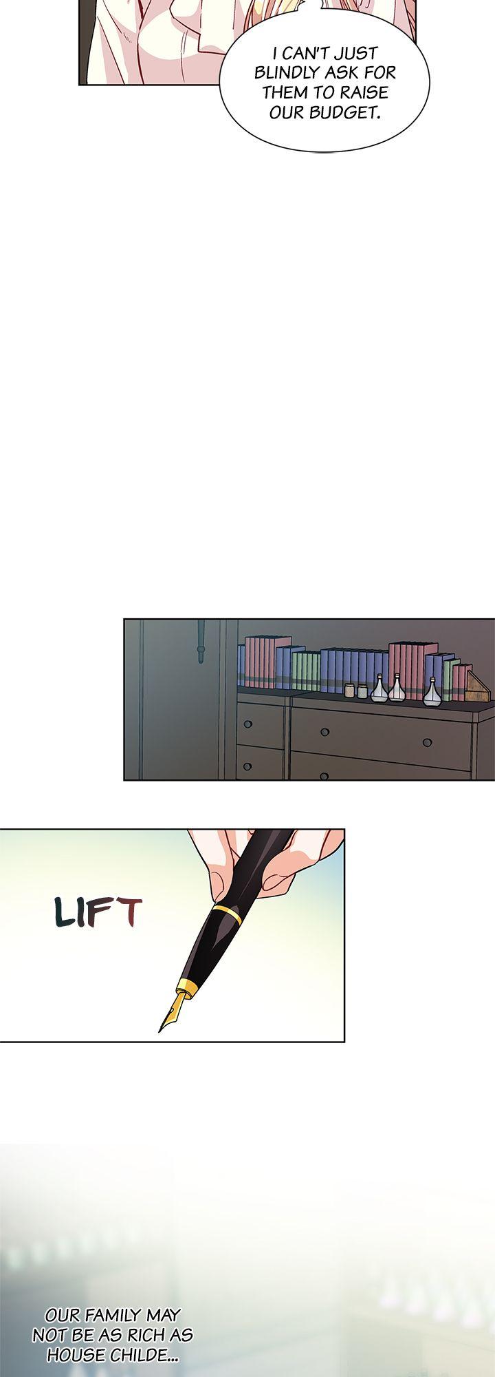 Queen with a Scalpel Chapter 56 page 6 - Chapter 56