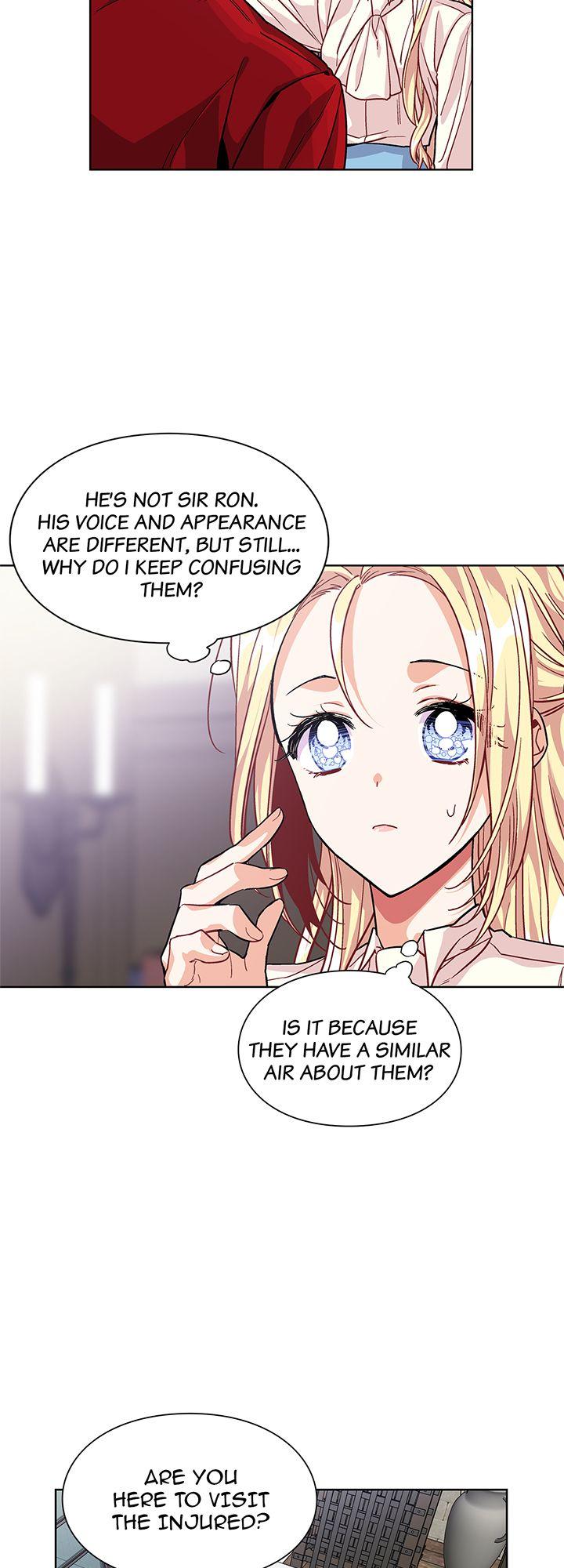 Queen with a Scalpel Chapter 57 page 10 - Chapter 57