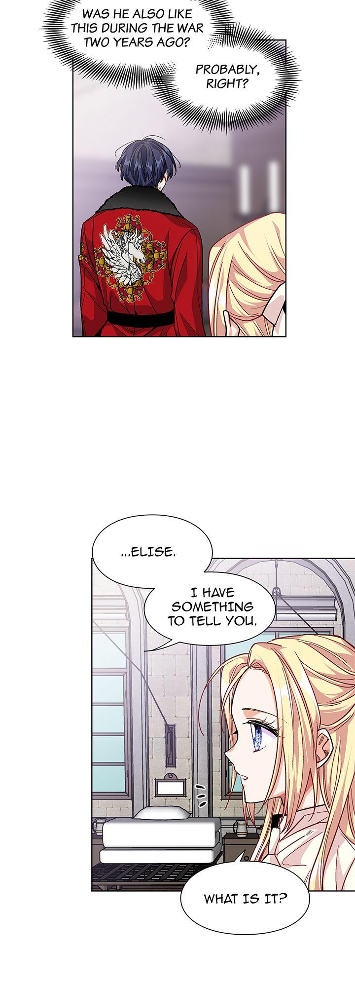 Queen with a Scalpel Chapter 57 page 12 - Chapter 57