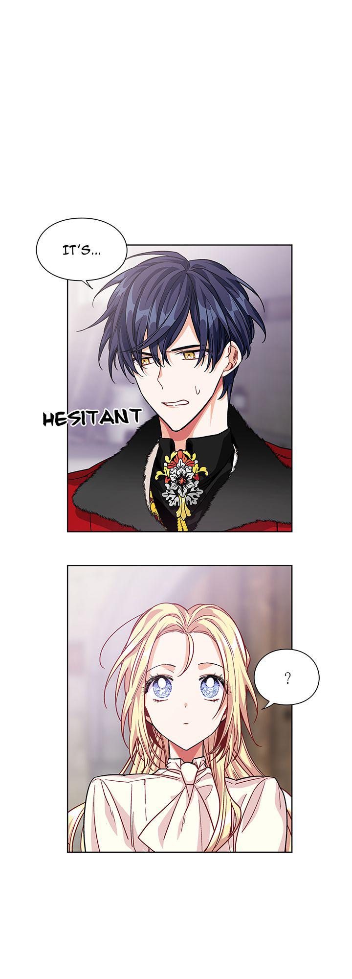Queen with a Scalpel Chapter 57 page 13 - Chapter 57