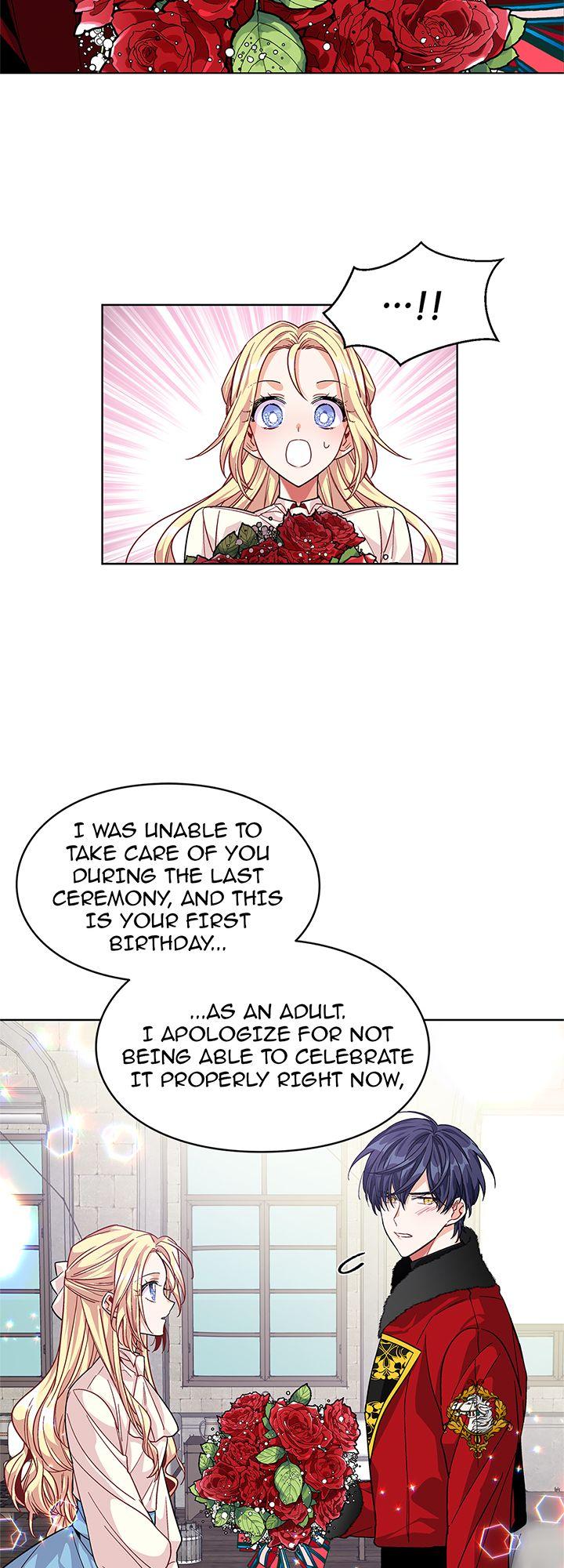 Queen with a Scalpel Chapter 57 page 15 - Chapter 57