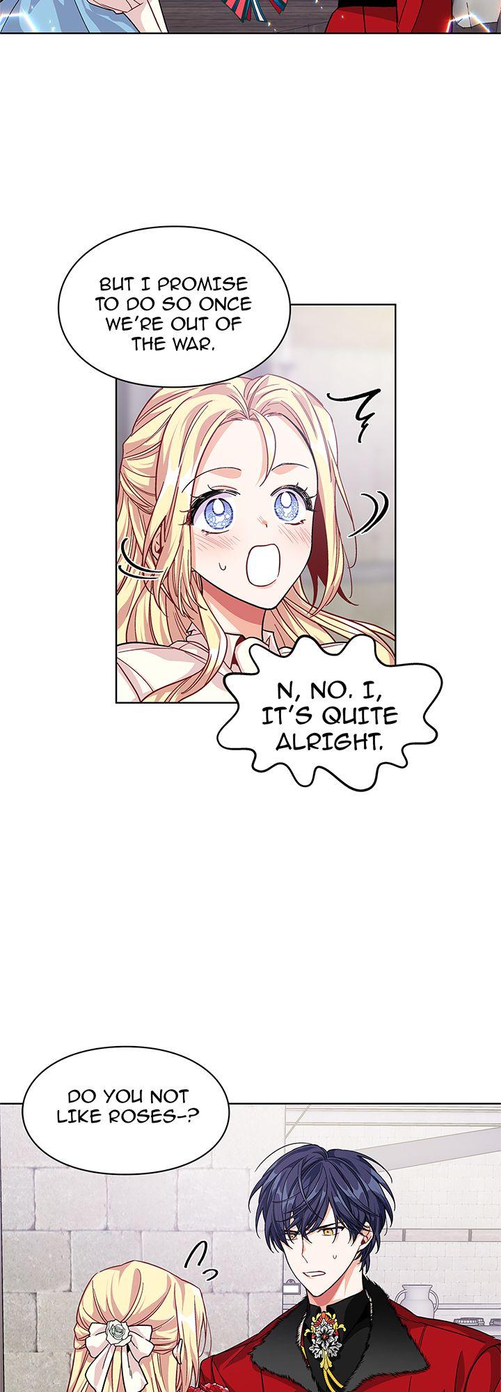 Queen with a Scalpel Chapter 57 page 16 - Chapter 57