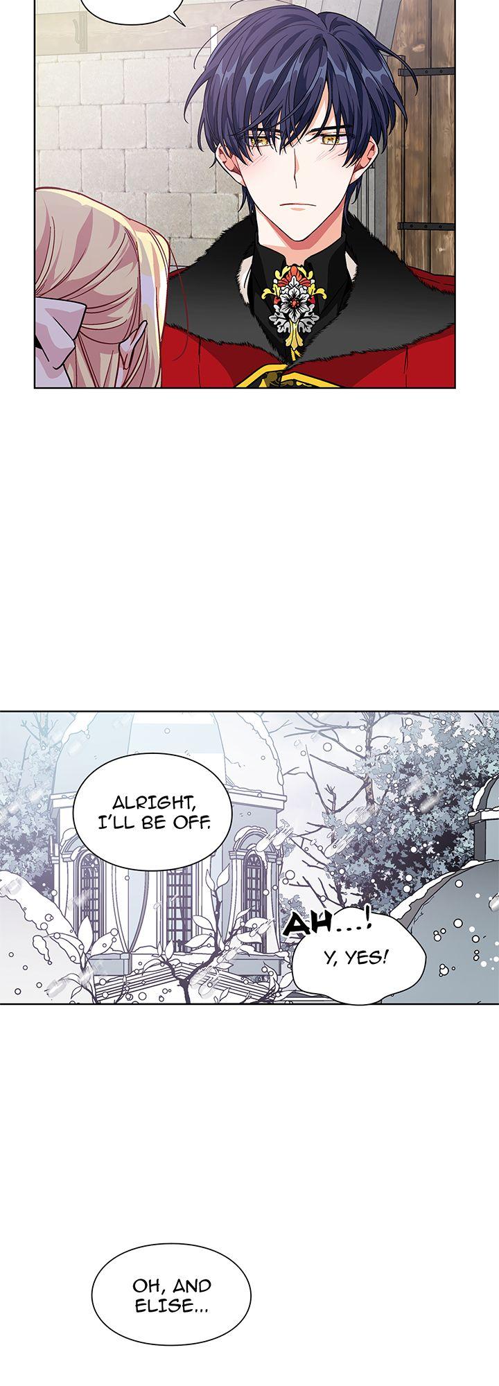 Queen with a Scalpel Chapter 57 page 18 - Chapter 57