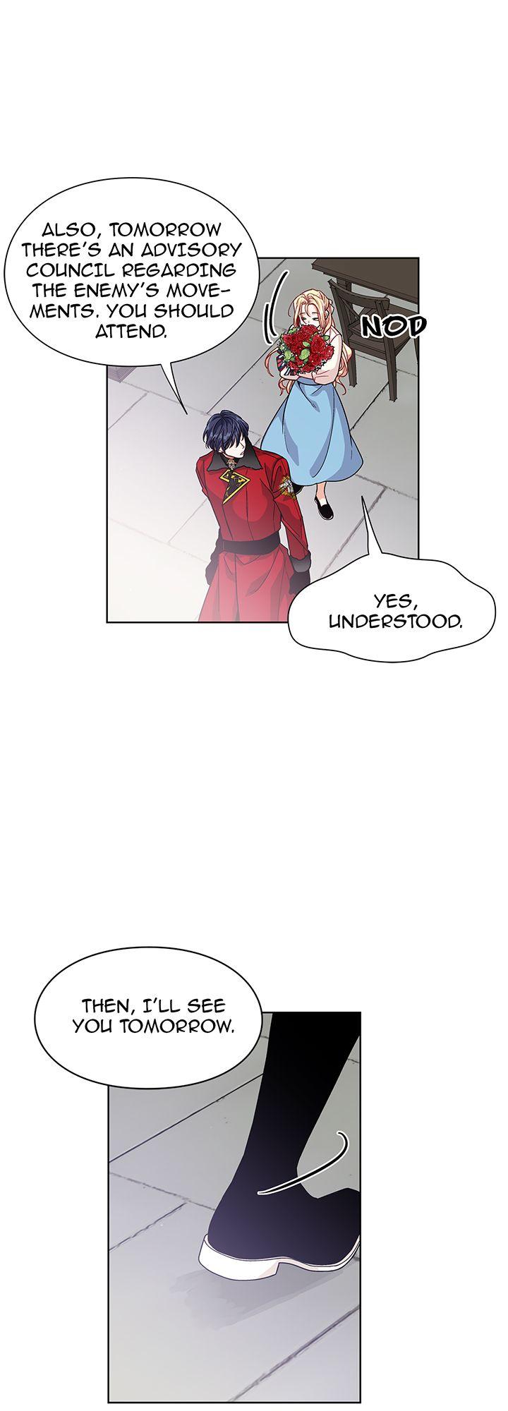 Queen with a Scalpel Chapter 57 page 20 - Chapter 57