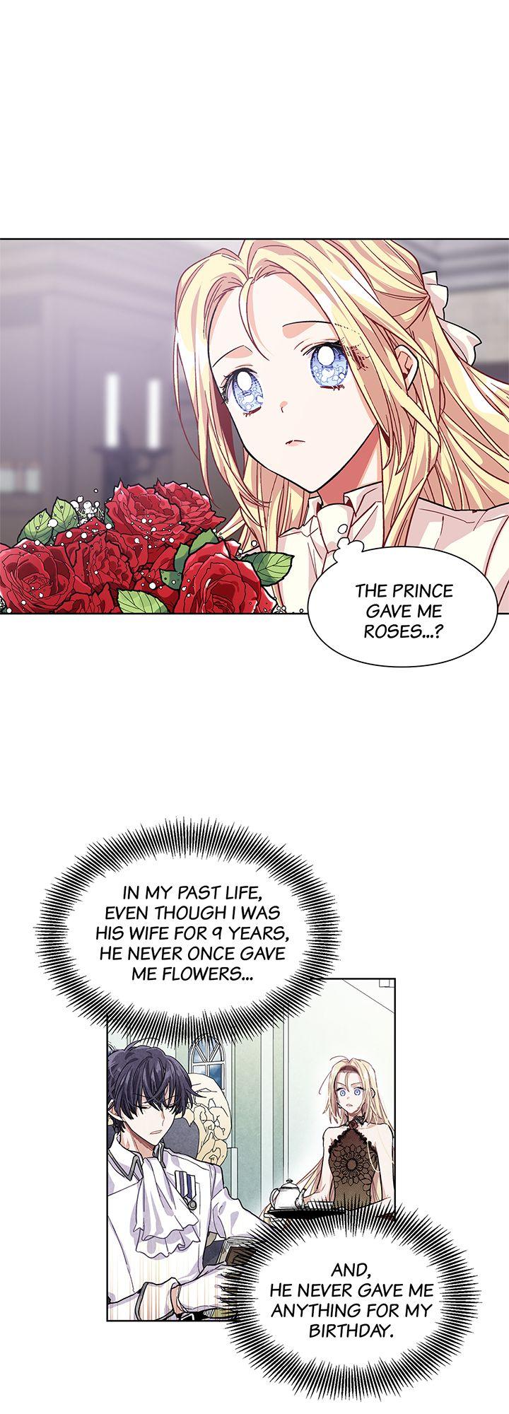 Queen with a Scalpel Chapter 57 page 22 - Chapter 57