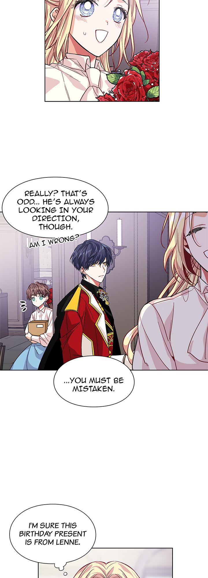 Queen with a Scalpel Chapter 57 page 25 - Chapter 57
