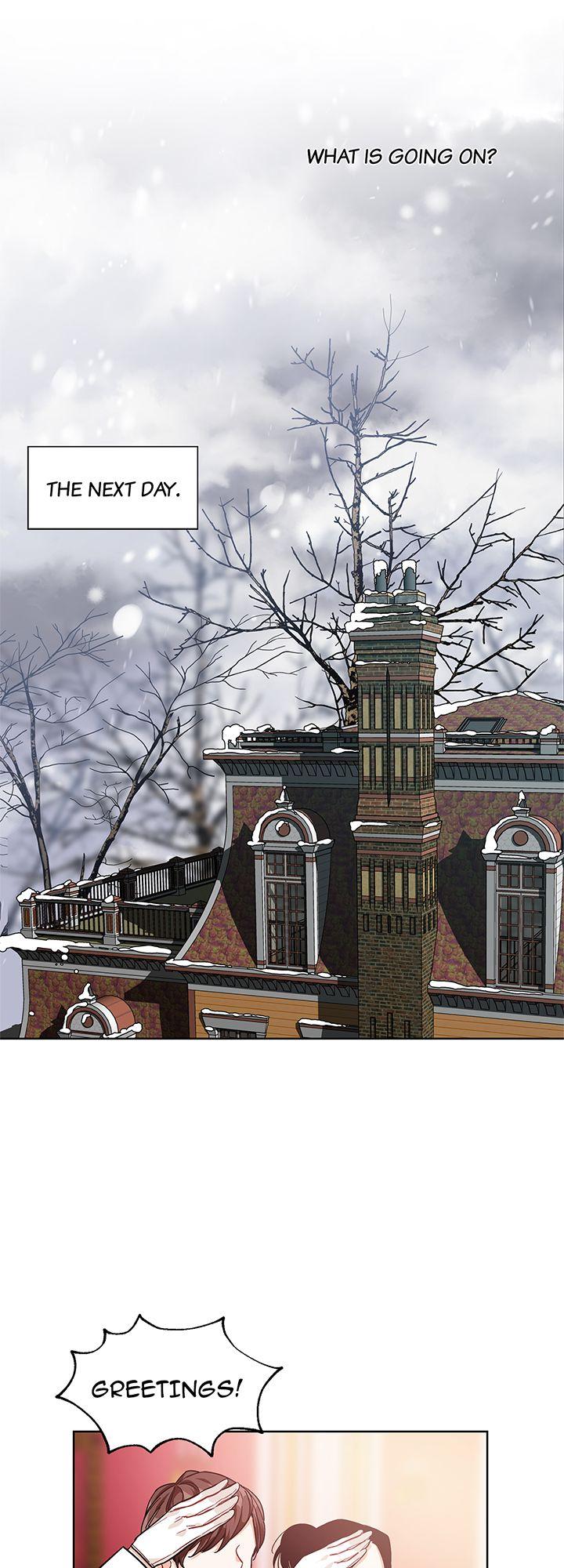 Queen with a Scalpel Chapter 57 page 27 - Chapter 57