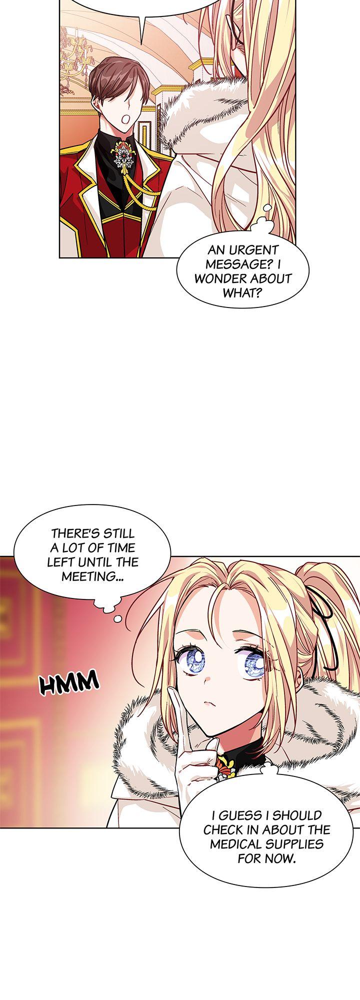 Queen with a Scalpel Chapter 57 page 29 - Chapter 57