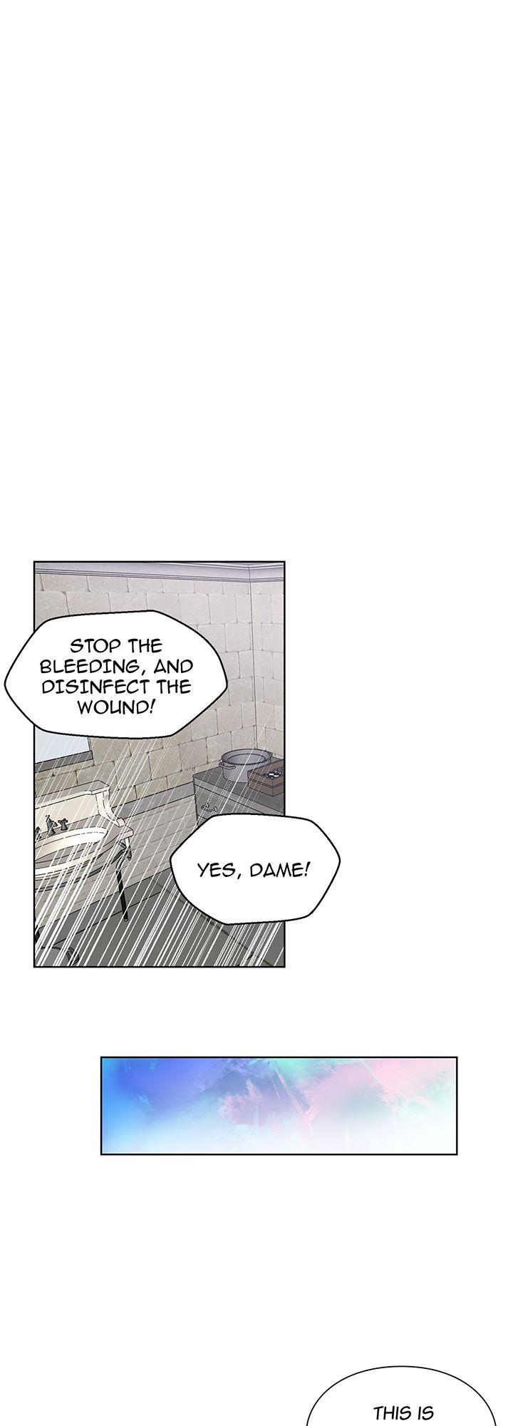 Queen with a Scalpel Chapter 57 page 3 - Chapter 57