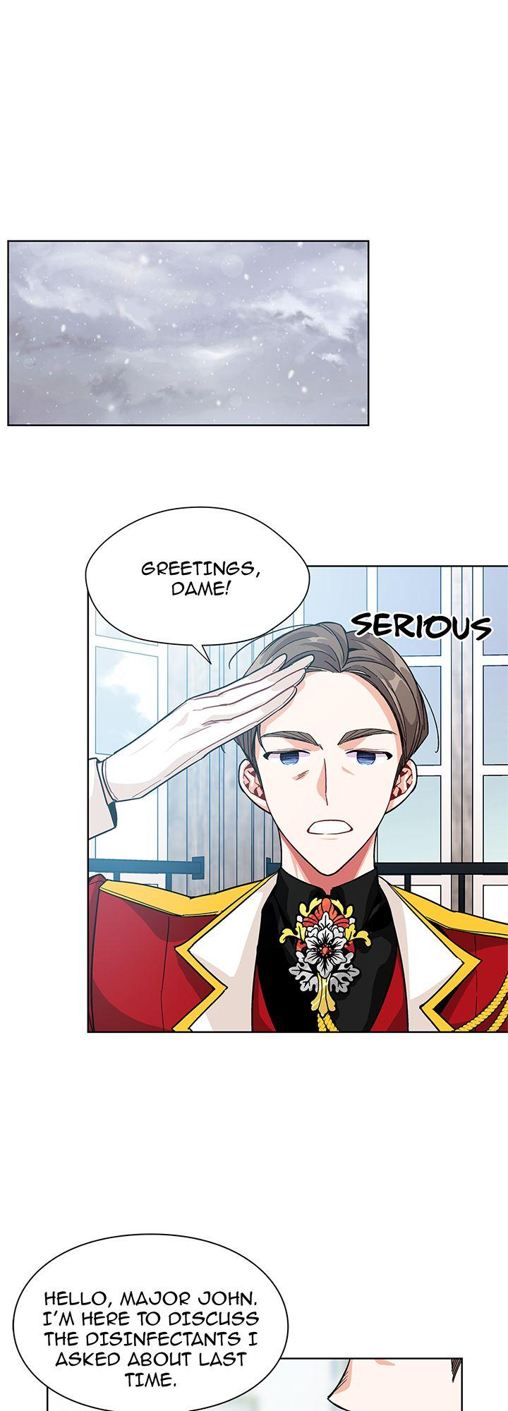 Queen with a Scalpel Chapter 57 page 30 - Chapter 57