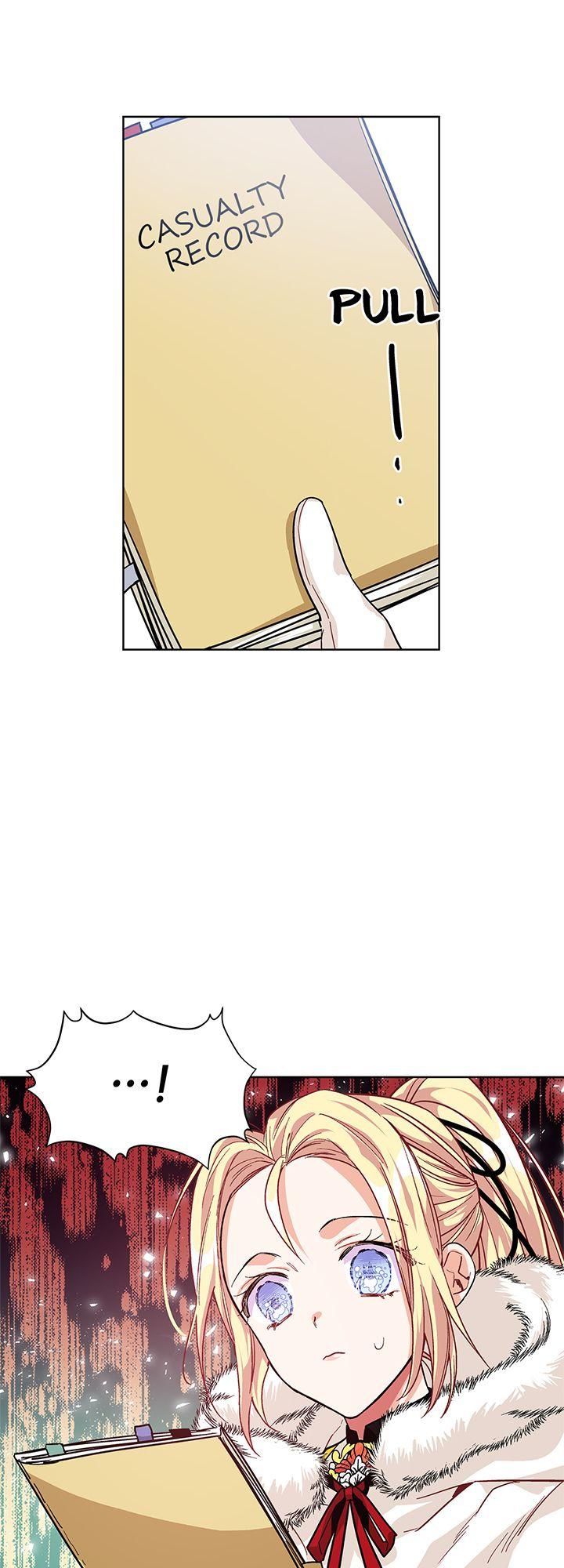 Queen with a Scalpel Chapter 57 page 32 - Chapter 57