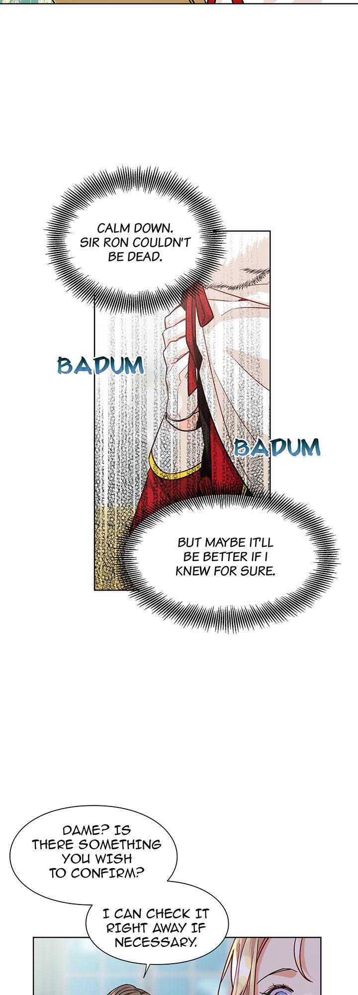 Queen with a Scalpel Chapter 57 page 33 - Chapter 57