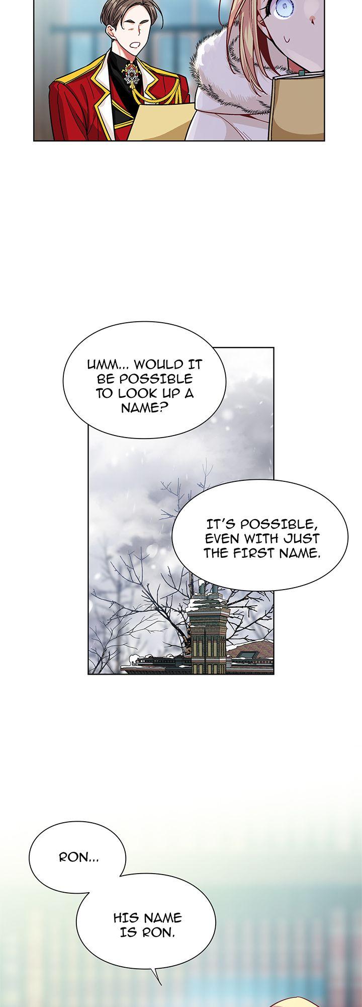 Queen with a Scalpel Chapter 57 page 34 - Chapter 57