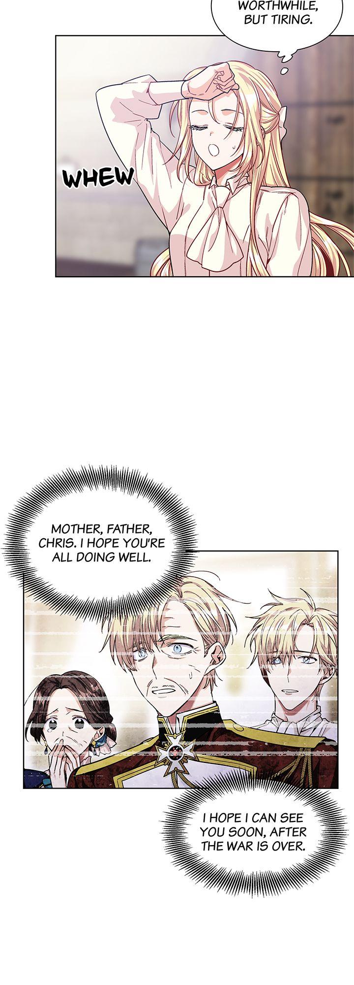 Queen with a Scalpel Chapter 57 page 4 - Chapter 57