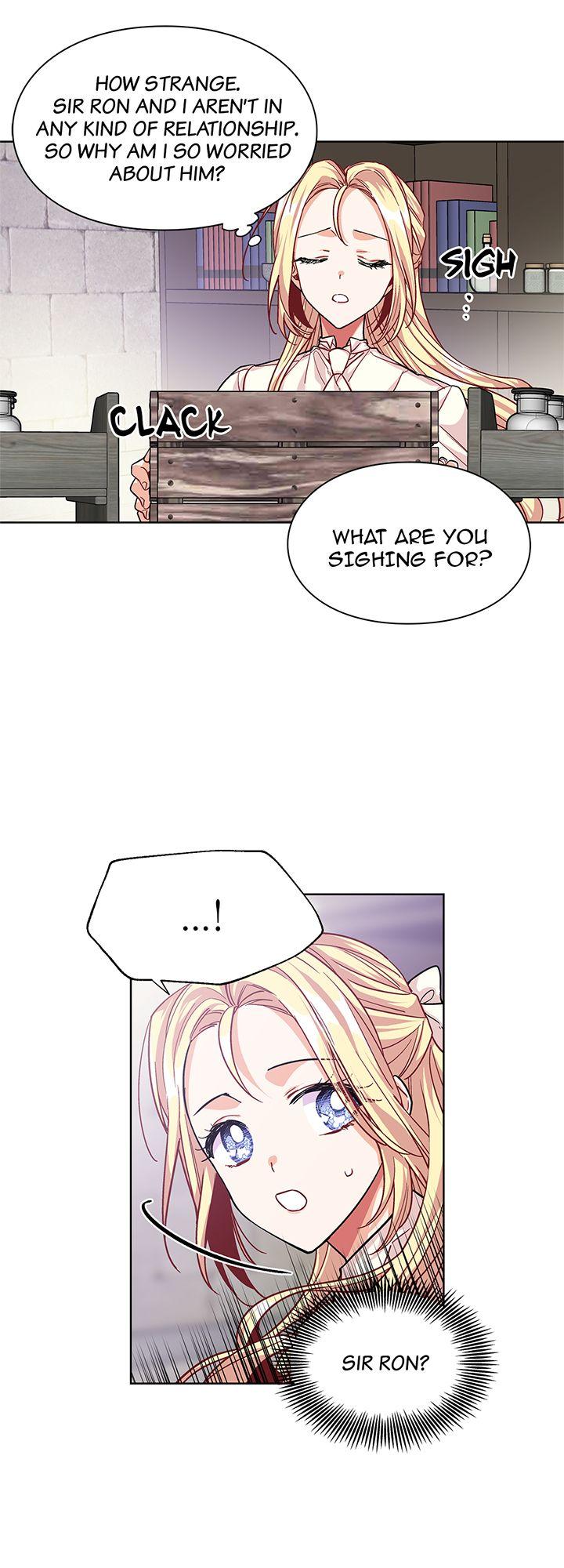 Queen with a Scalpel Chapter 57 page 8 - Chapter 57