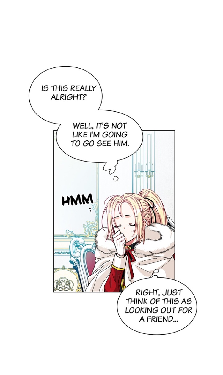 Queen with a Scalpel Chapter 58 page 17 - Chapter 58