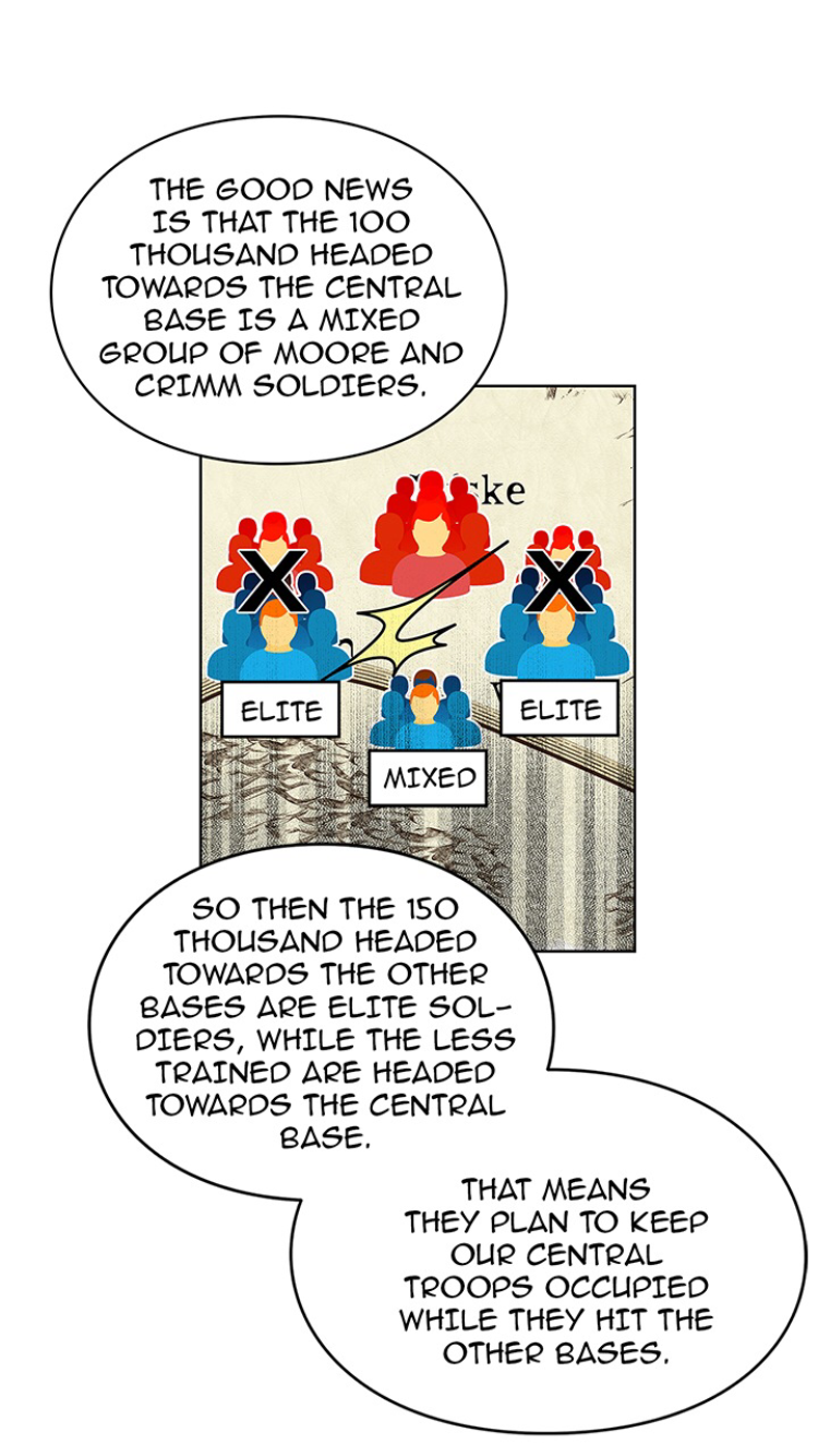 Queen with a Scalpel Chapter 58 page 43 - Chapter 58