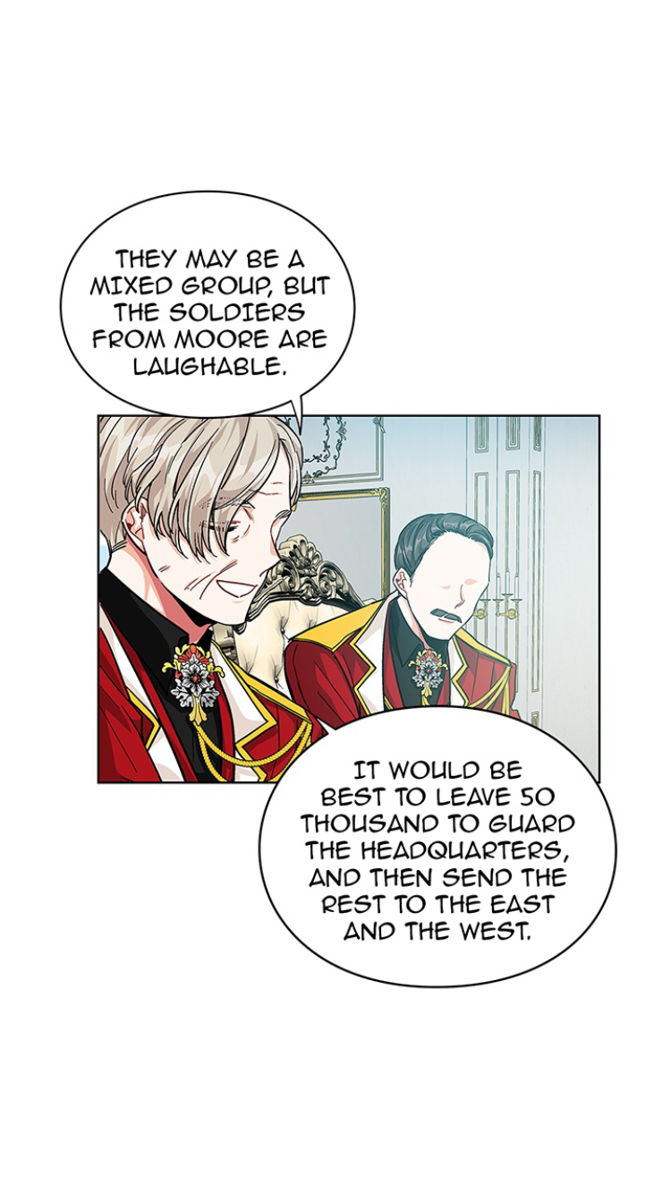 Queen with a Scalpel Chapter 58 page 44 - Chapter 58