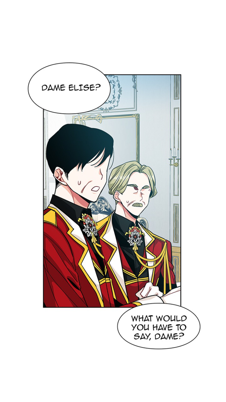 Queen with a Scalpel Chapter 58 page 52 - Chapter 58