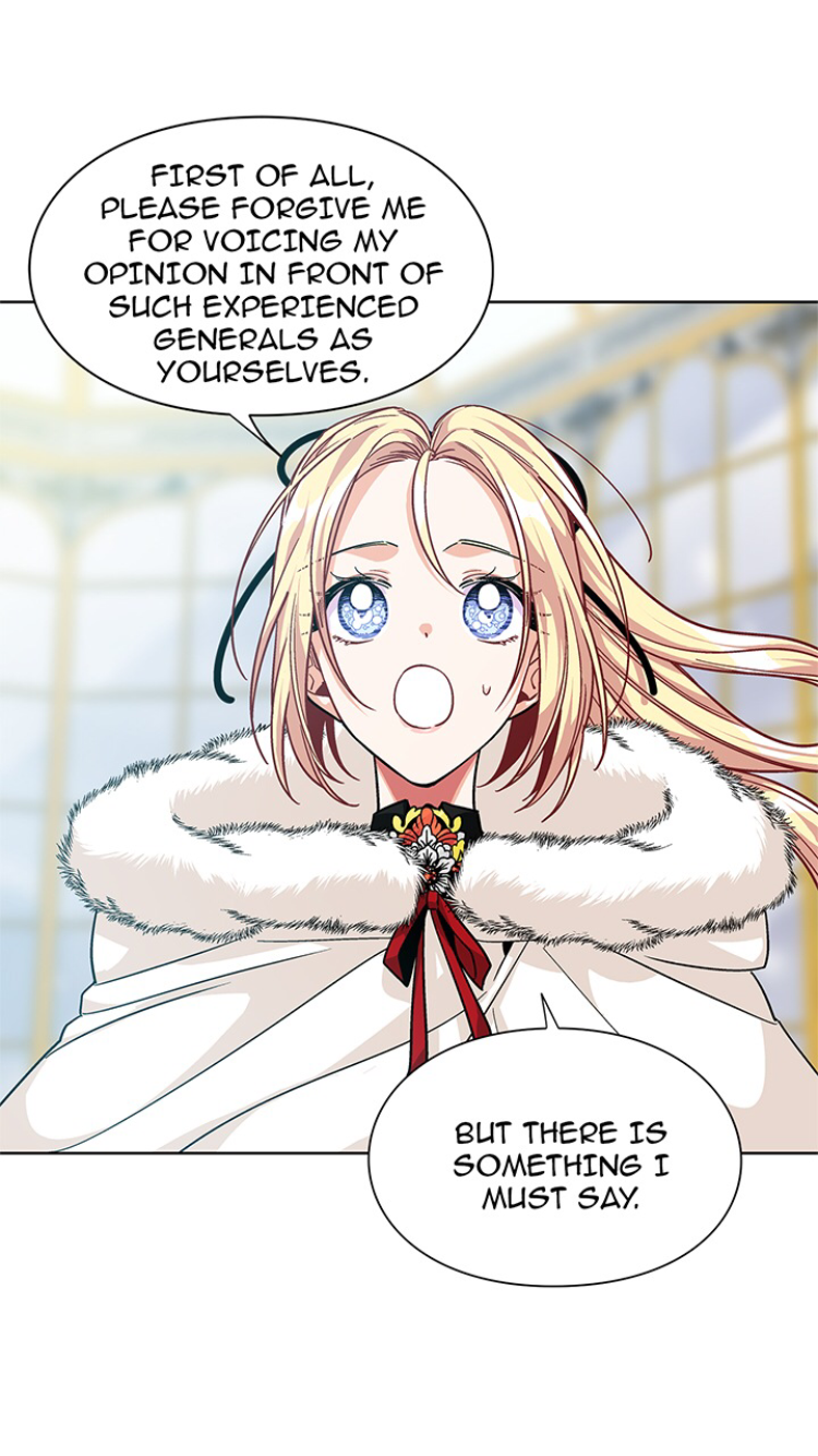Queen with a Scalpel Chapter 58 page 53 - Chapter 58