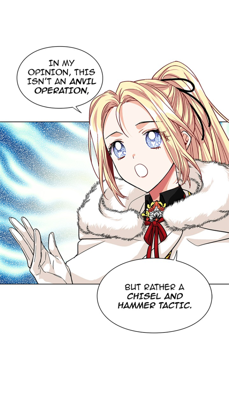 Queen with a Scalpel Chapter 58 page 55 - Chapter 58