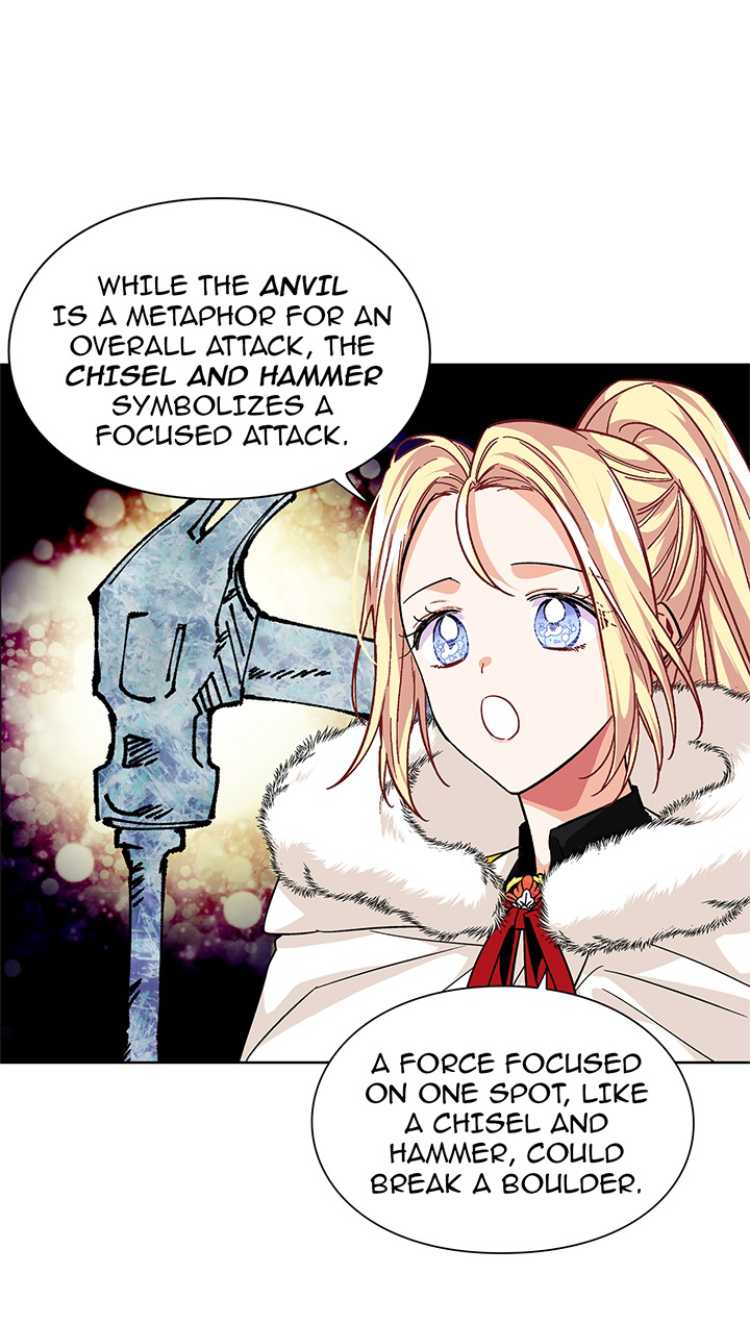 Queen with a Scalpel Chapter 58 page 58 - Chapter 58