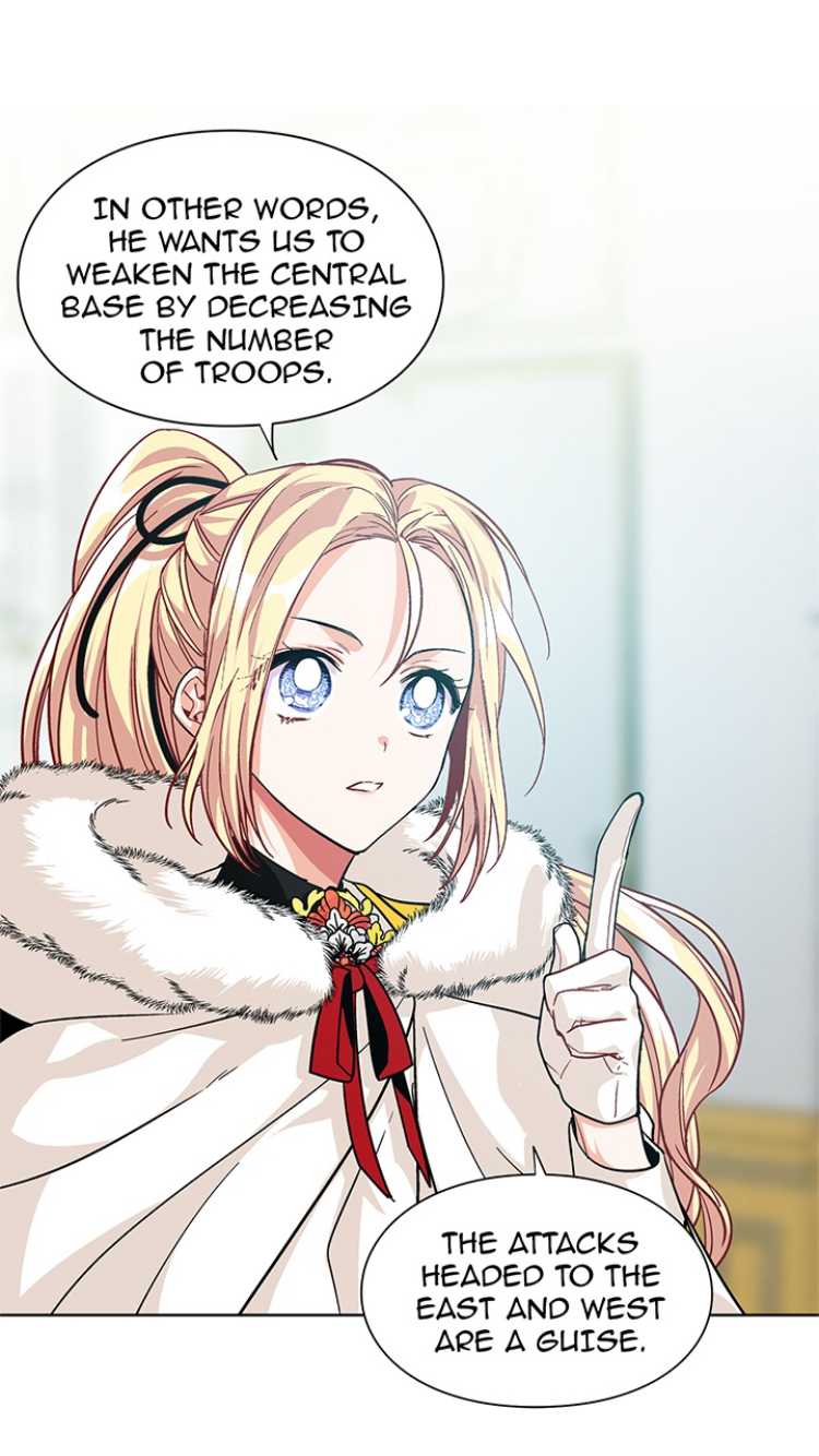 Queen with a Scalpel Chapter 58 page 60 - Chapter 58
