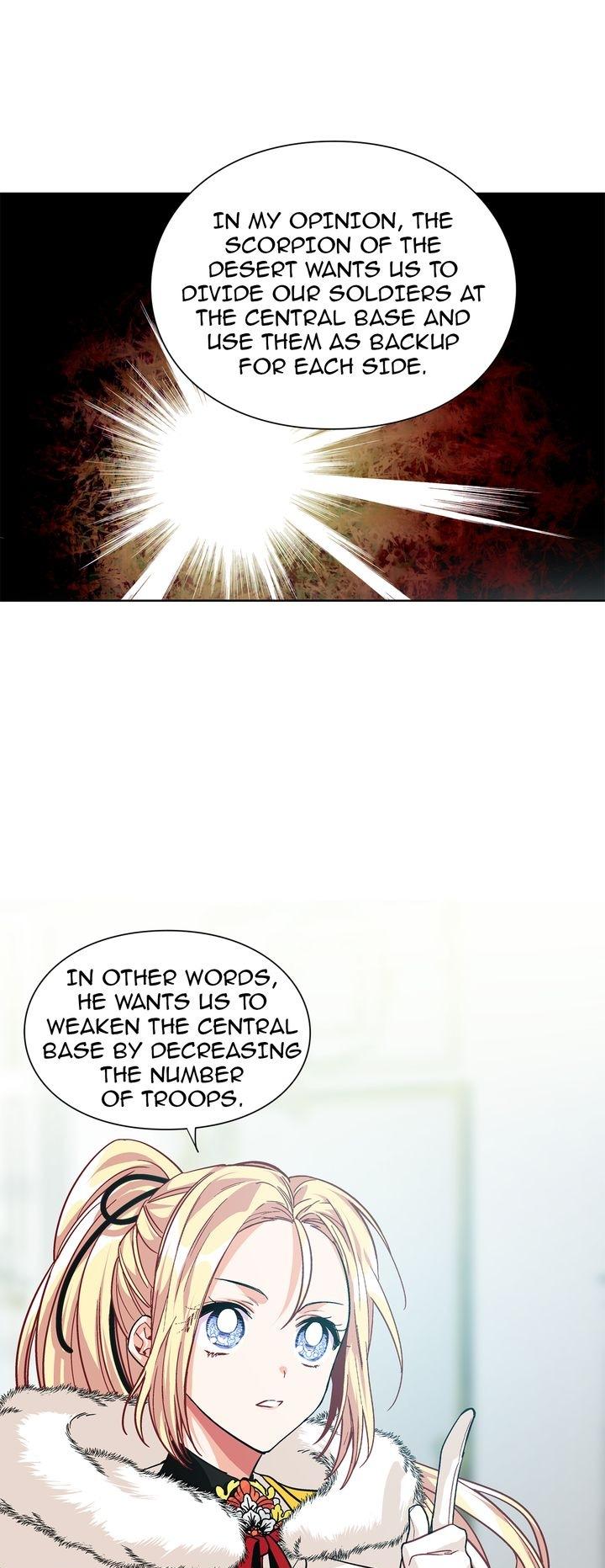 Queen with a Scalpel Chapter 59 page 1 - Chapter 59