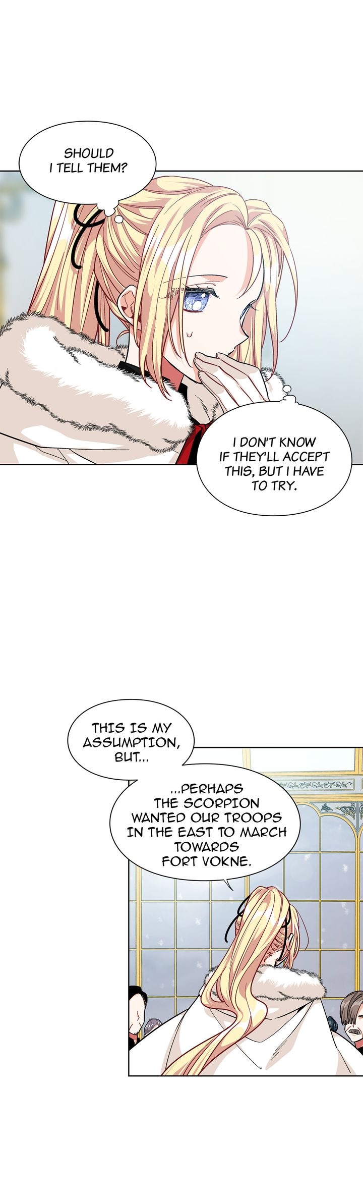 Queen with a Scalpel Chapter 59 page 10 - Chapter 59