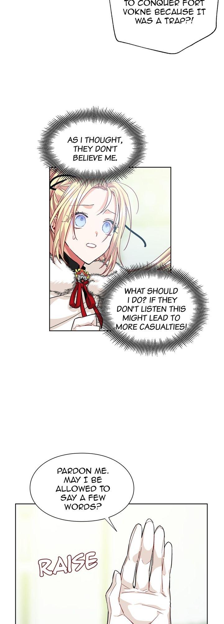 Queen with a Scalpel Chapter 59 page 12 - Chapter 59
