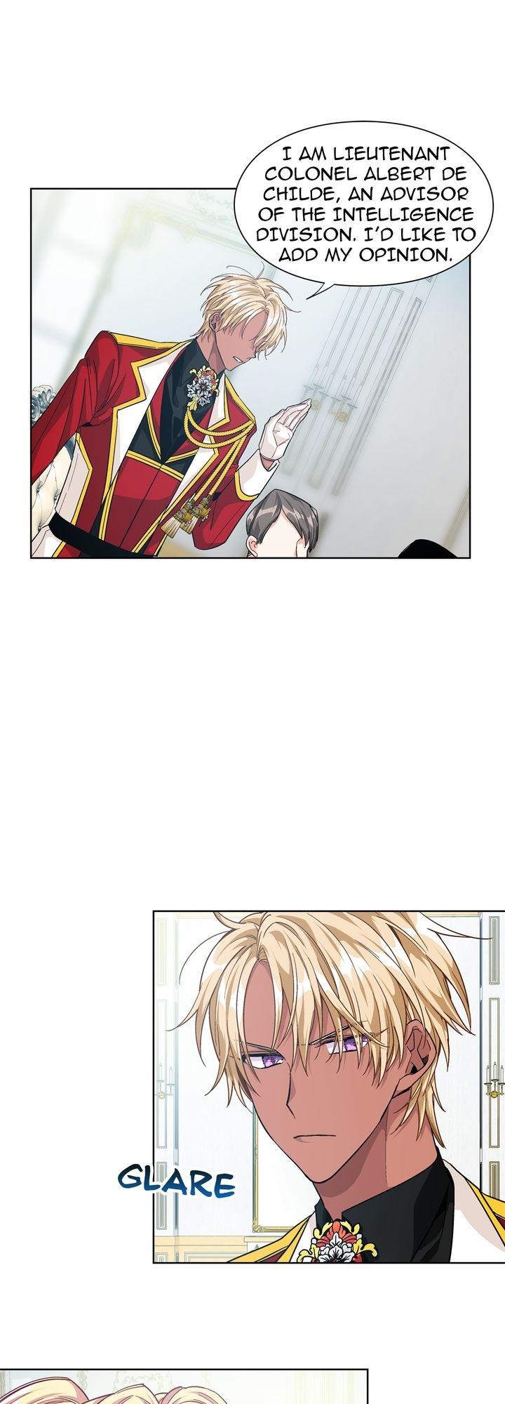 Queen with a Scalpel Chapter 59 page 14 - Chapter 59