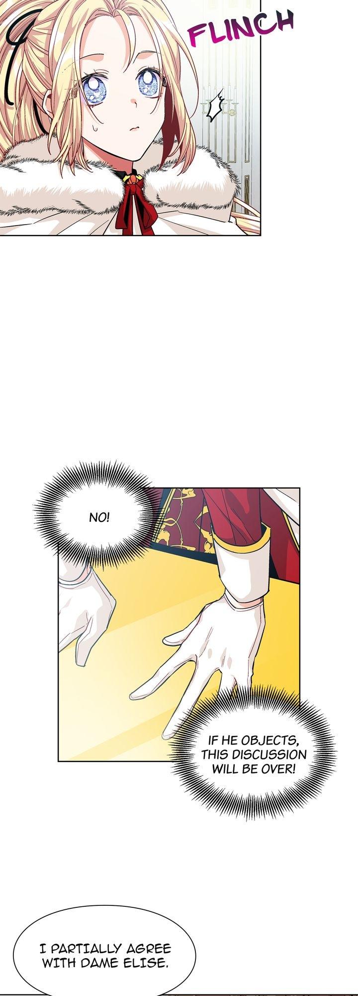 Queen with a Scalpel Chapter 59 page 15 - Chapter 59