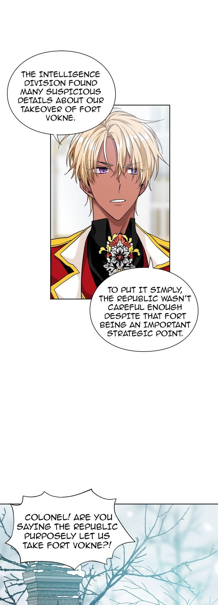 Queen with a Scalpel Chapter 59 page 17 - Chapter 59