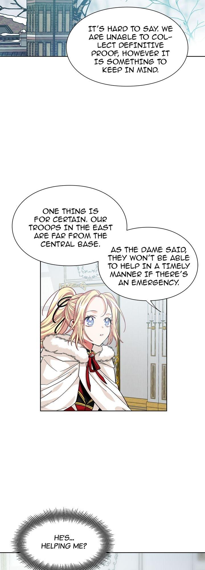 Queen with a Scalpel Chapter 59 page 18 - Chapter 59