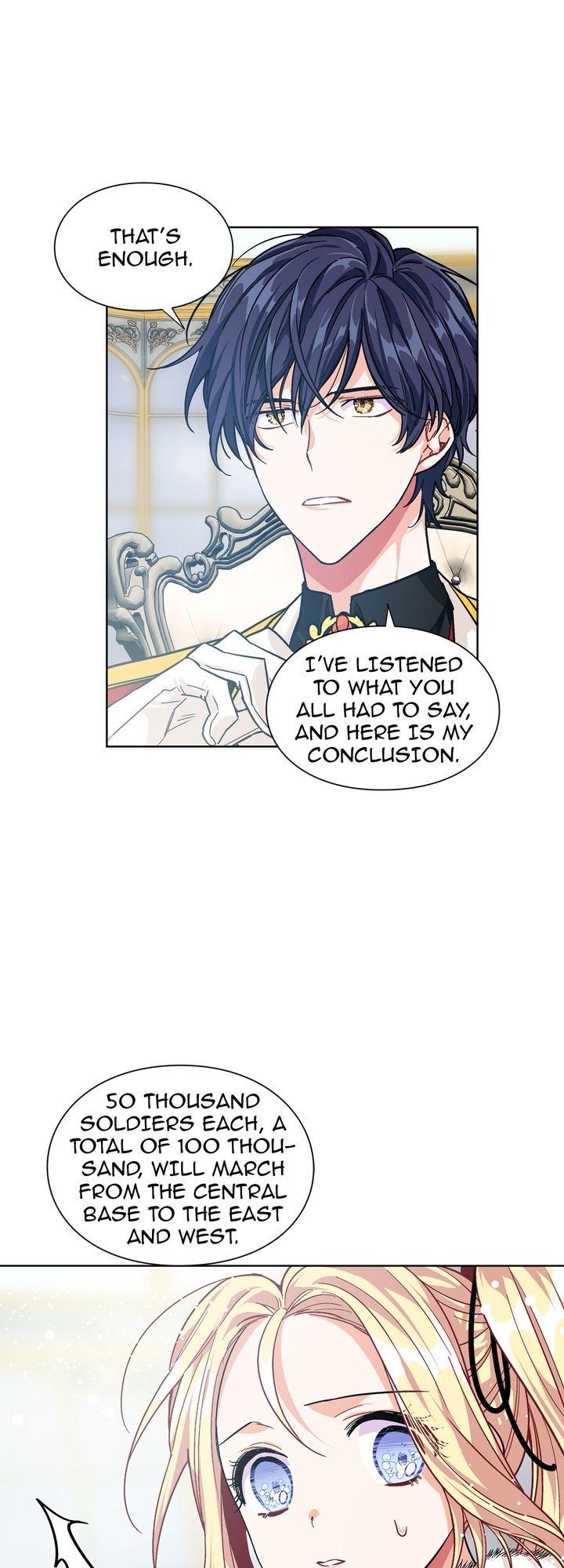 Queen with a Scalpel Chapter 59 page 20 - Chapter 59