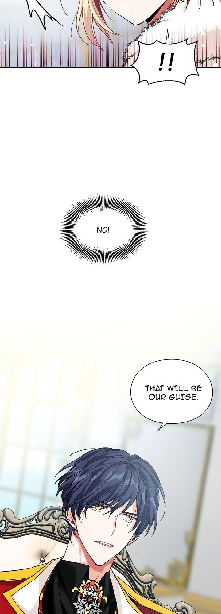 Queen with a Scalpel Chapter 59 page 21 - Chapter 59