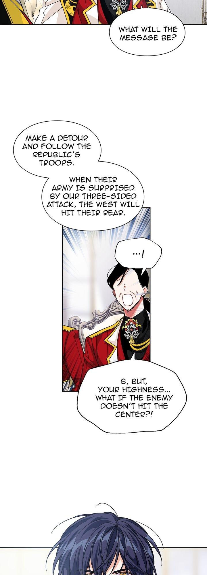 Queen with a Scalpel Chapter 59 page 24 - Chapter 59