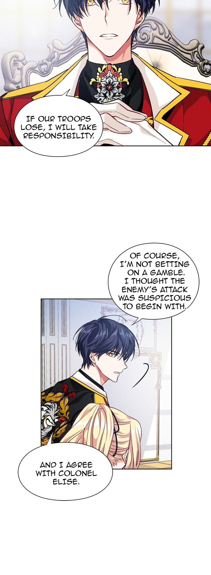 Queen with a Scalpel Chapter 59 page 25 - Chapter 59