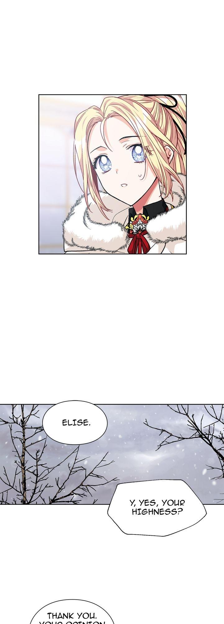 Queen with a Scalpel Chapter 59 page 26 - Chapter 59
