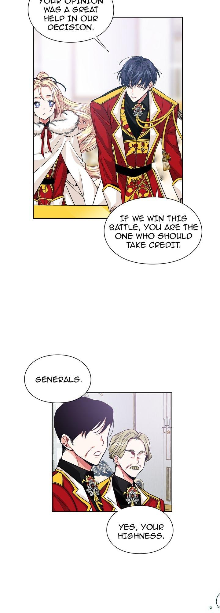 Queen with a Scalpel Chapter 59 page 27 - Chapter 59