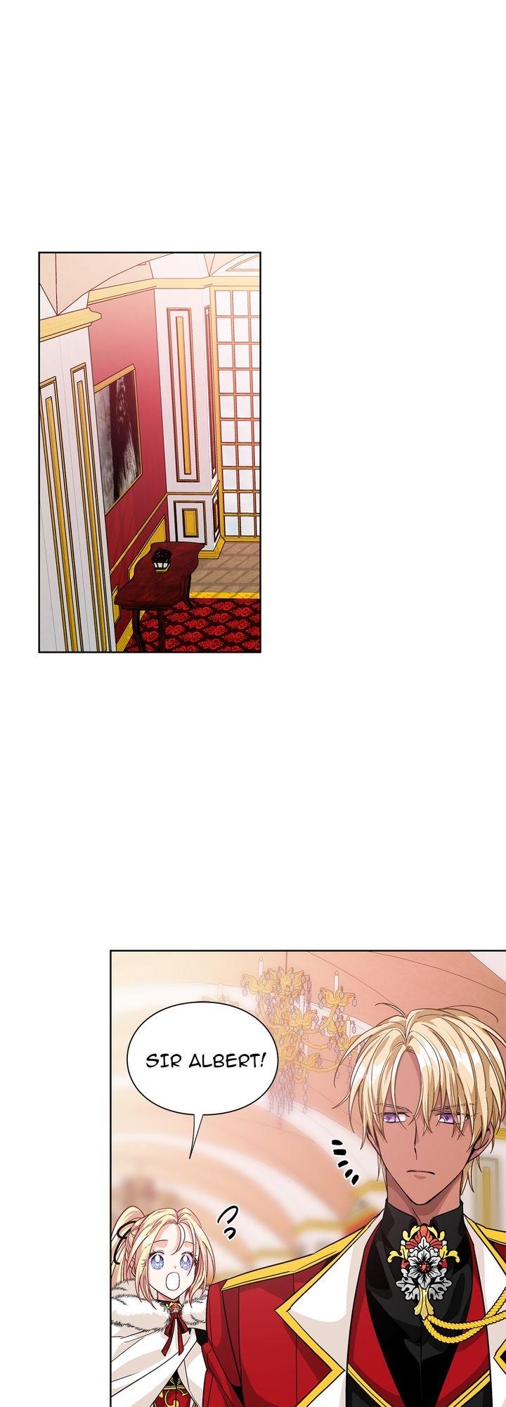 Queen with a Scalpel Chapter 59 page 29 - Chapter 59