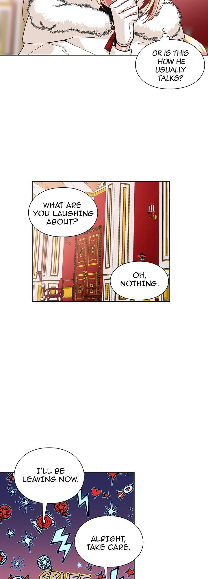 Queen with a Scalpel Chapter 59 page 33 - Chapter 59