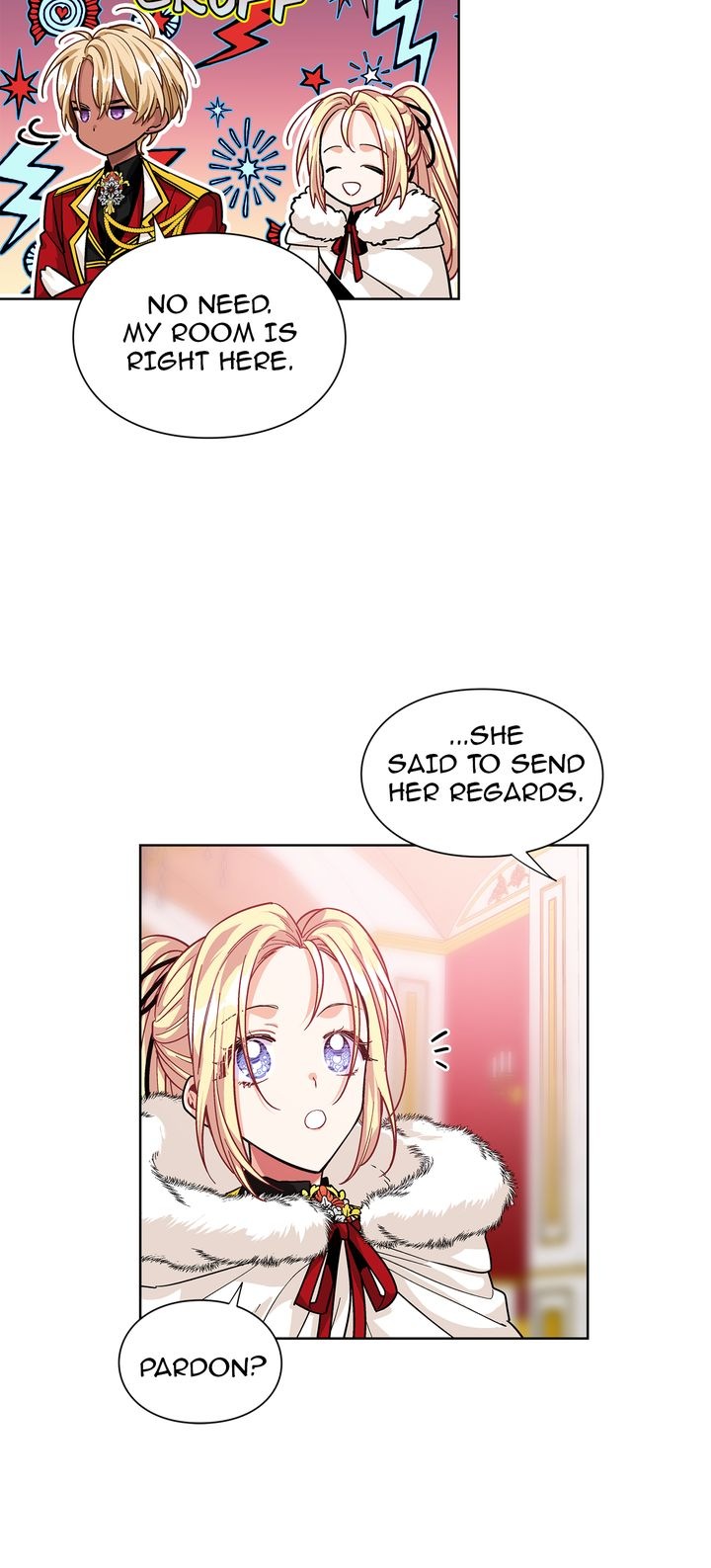 Queen with a Scalpel Chapter 59 page 34 - Chapter 59