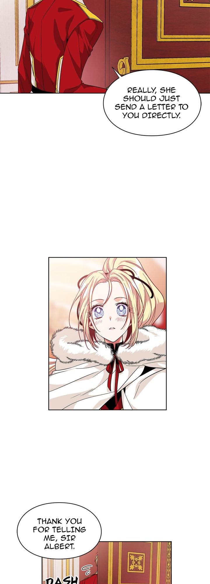 Queen with a Scalpel Chapter 59 page 36 - Chapter 59