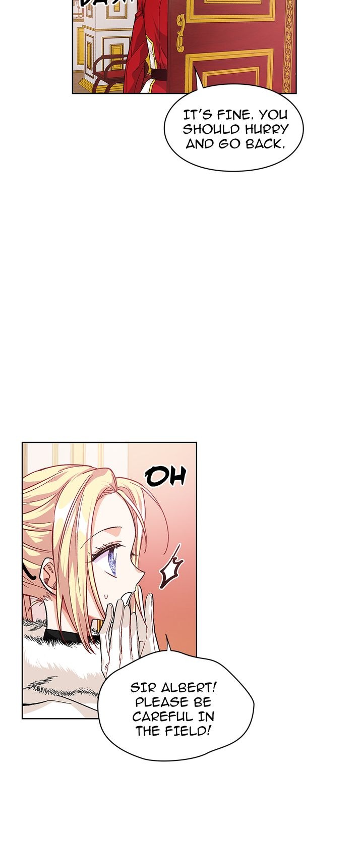 Queen with a Scalpel Chapter 59 page 37 - Chapter 59