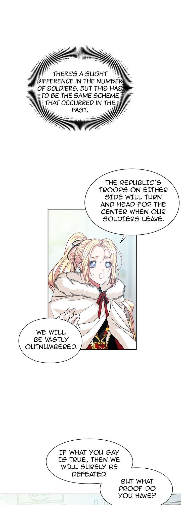 Queen with a Scalpel Chapter 59 page 5 - Chapter 59