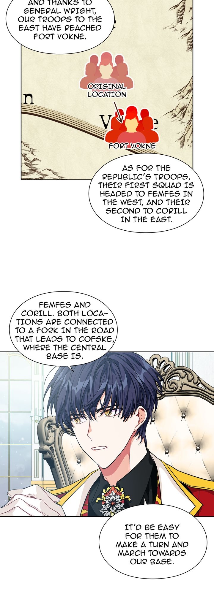 Queen with a Scalpel Chapter 59 page 7 - Chapter 59